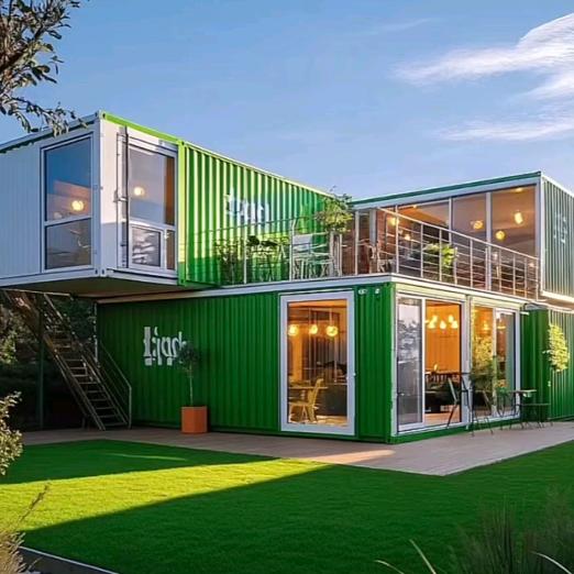 周口久晟集装箱房有限公司