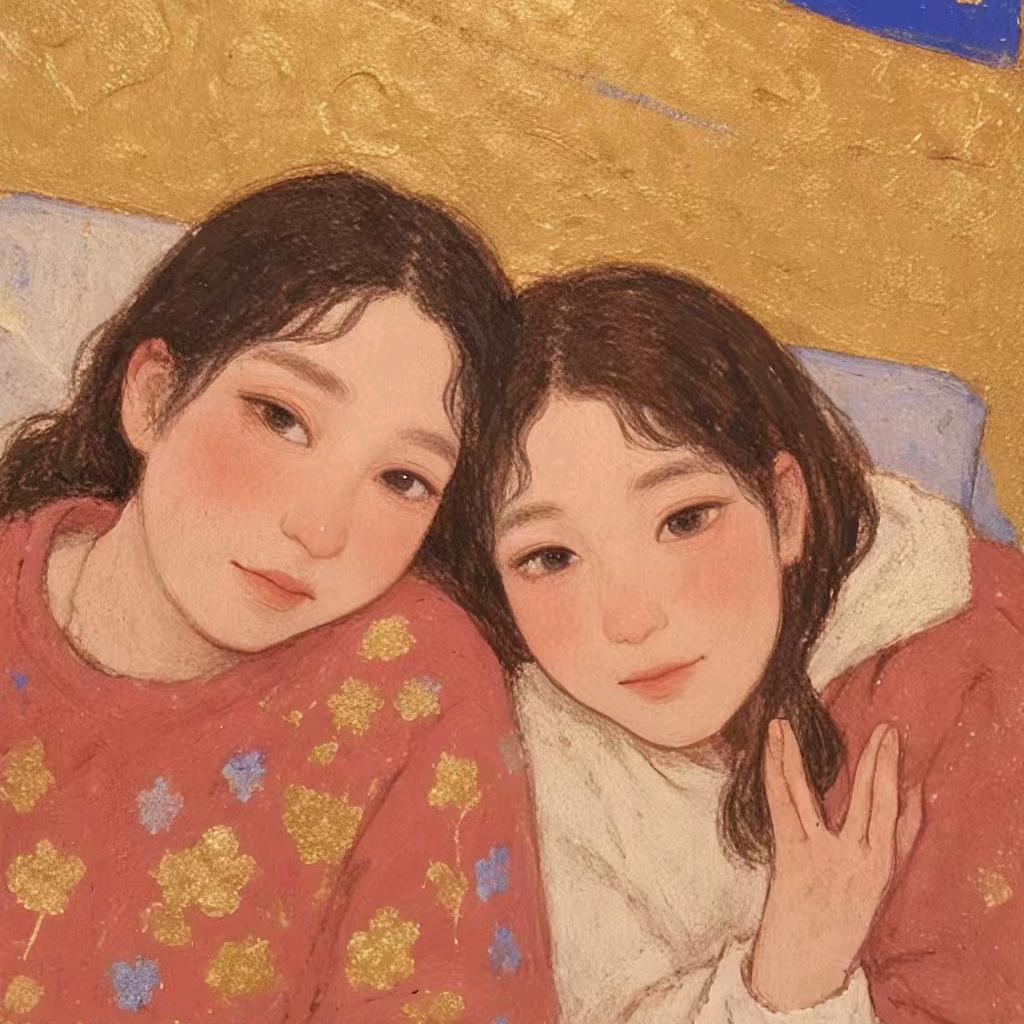 好运连连😁
