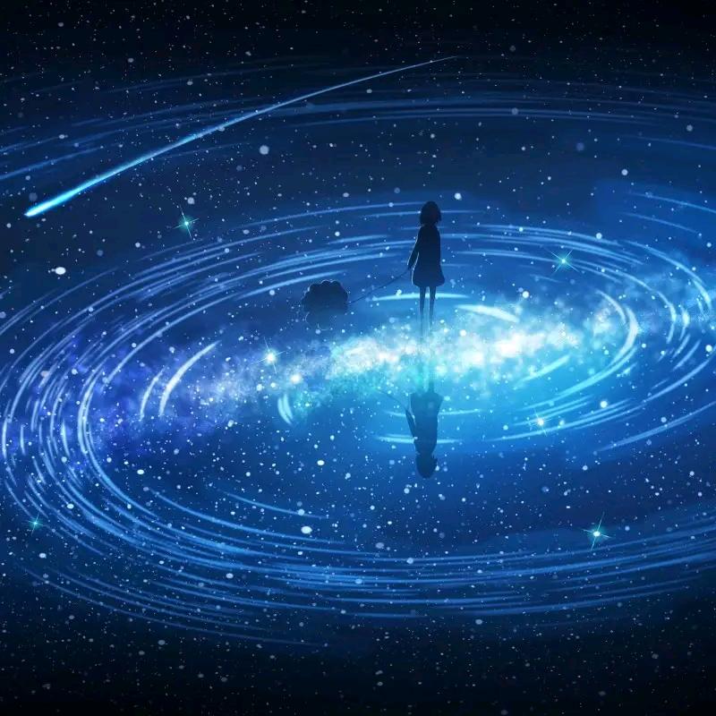 卷起了星海