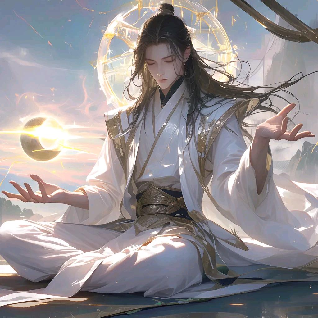 煜桦仙侠