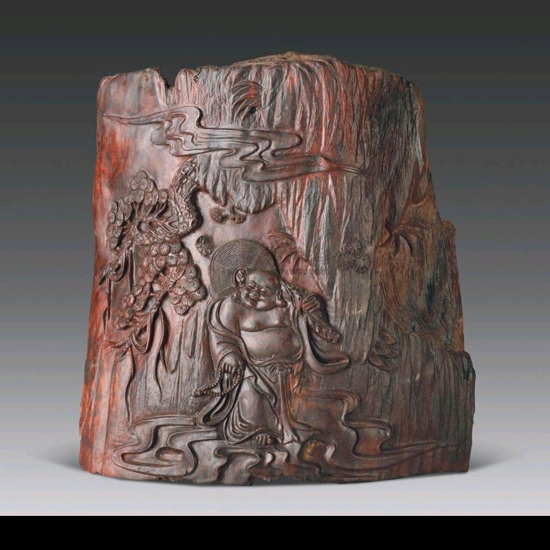 云端海南黄花梨