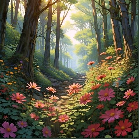 🌴万木竟春🌻.