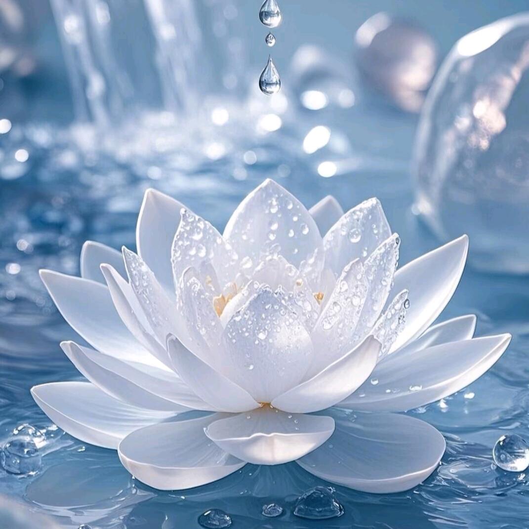 🍀佛心🍀清莲🍀
