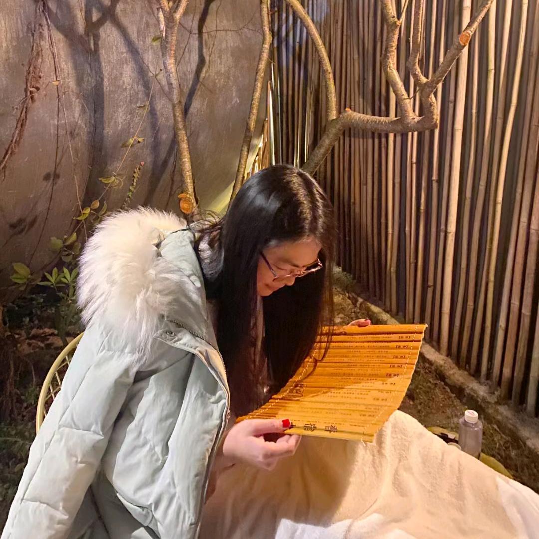 叶子要加油