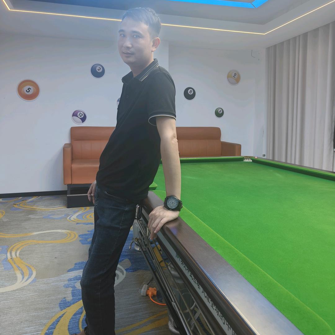 旺角台球俱乐部二店