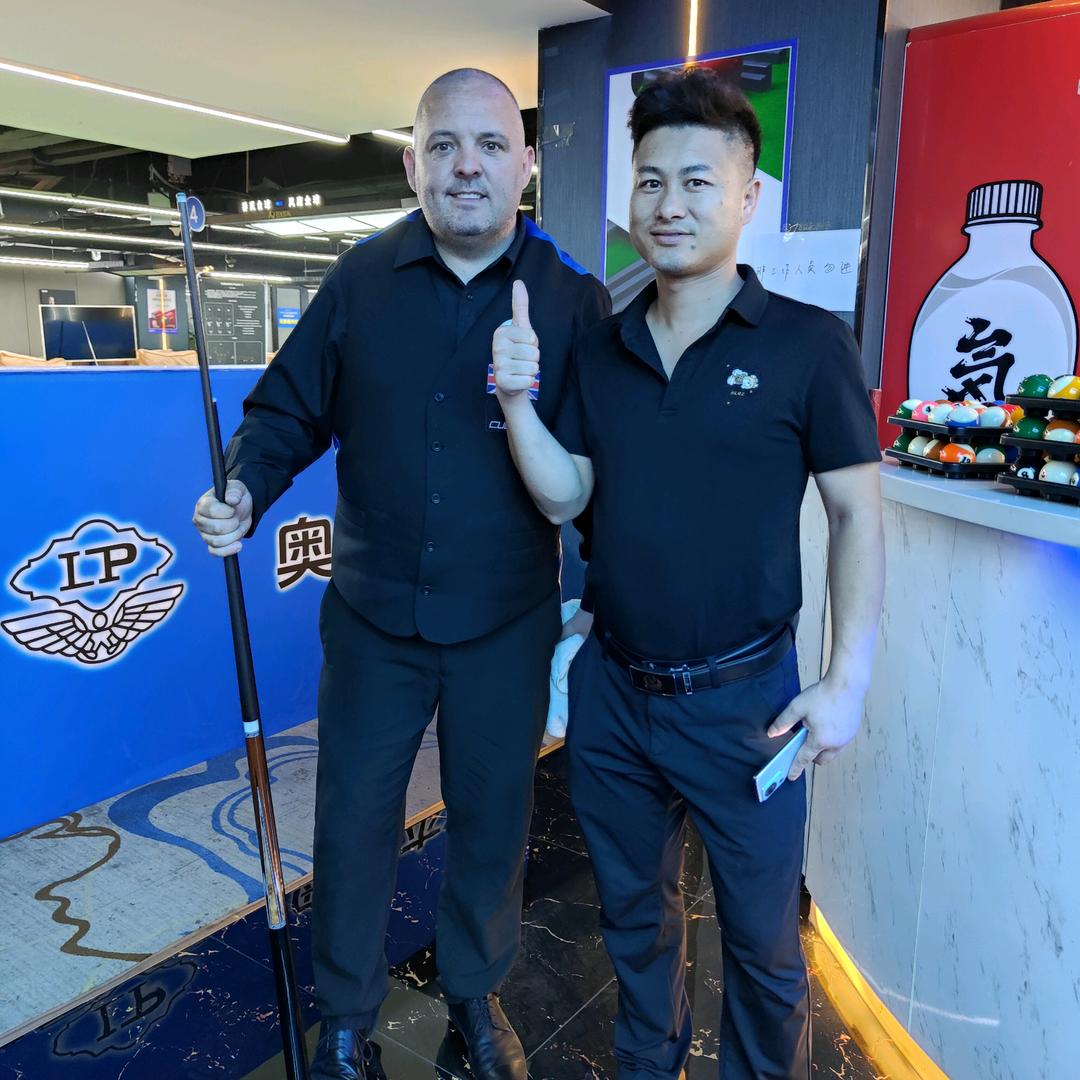 梅坤🎱（收学员）