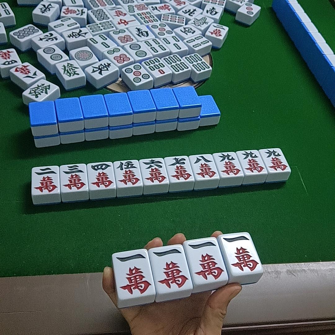 麻将泉哥