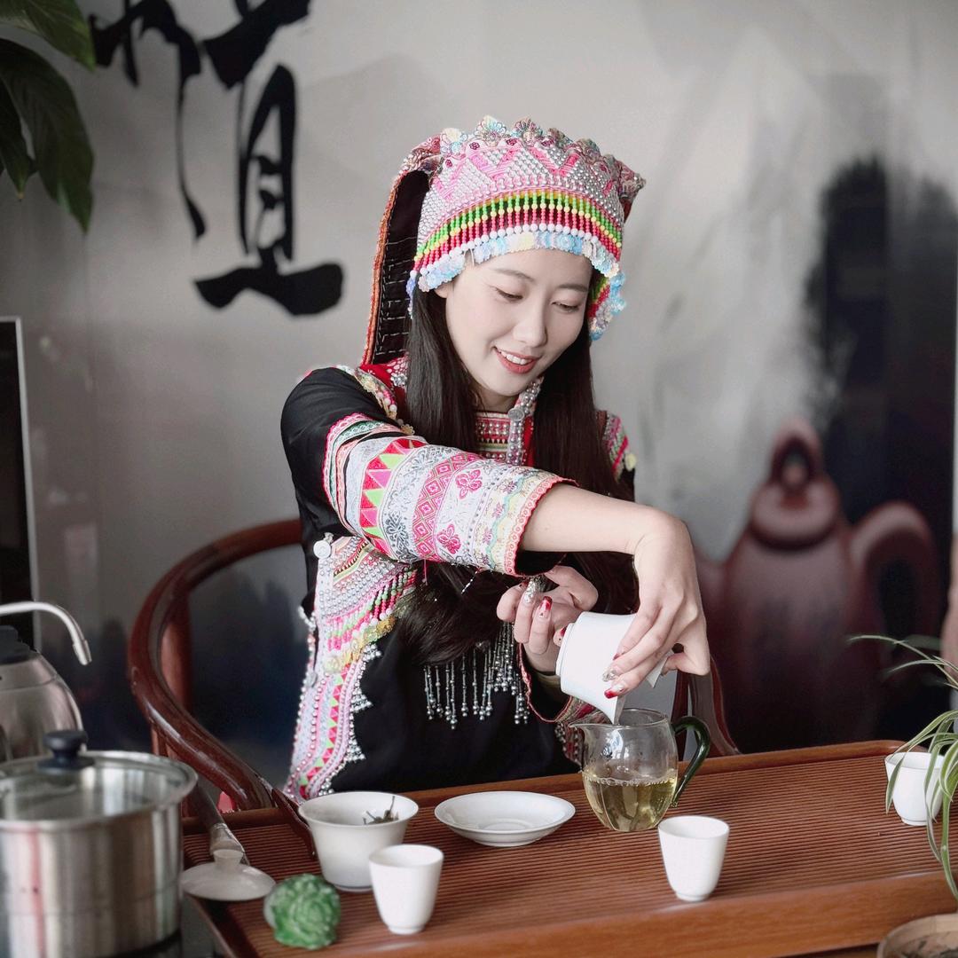 茶茶湫·普洱茶