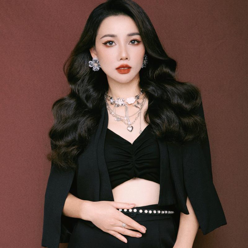 百色艳子美甲美睫