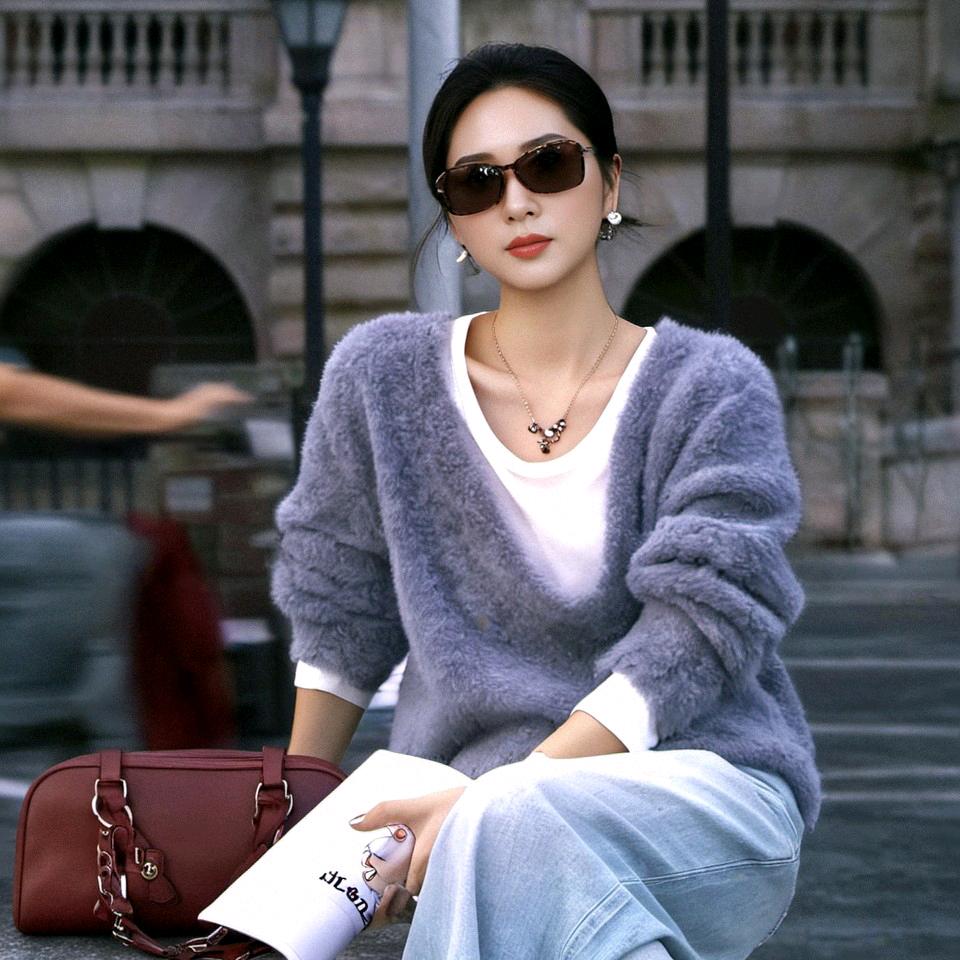 光之萱形象管理