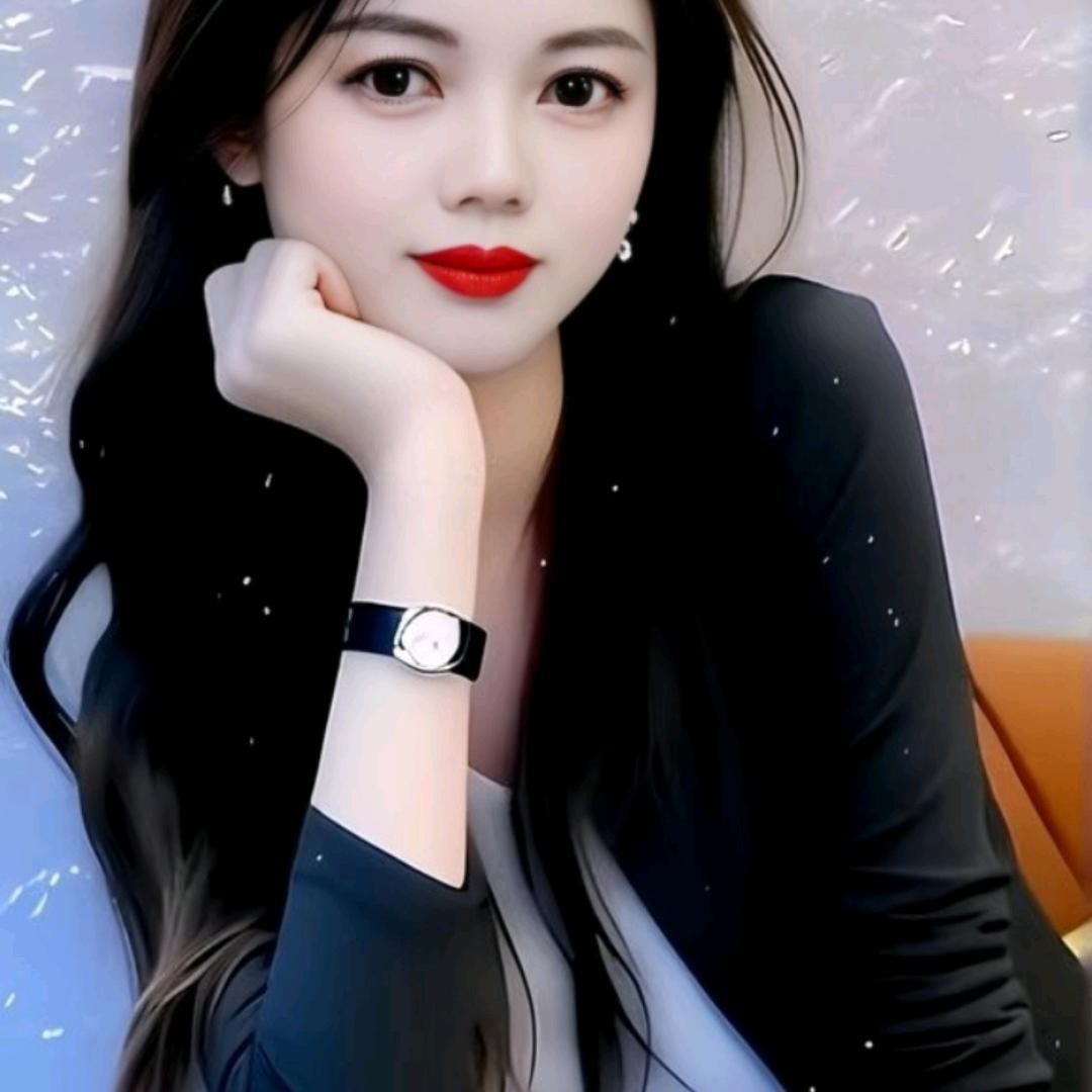 黄家小姐姐