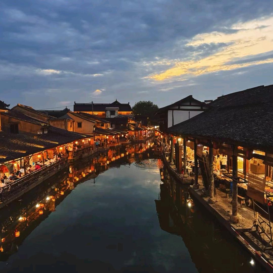 海上的风