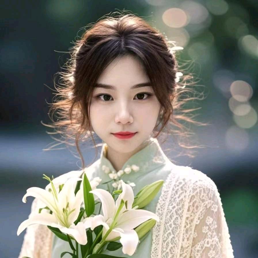 聪明小英雄。南湖。小美女。