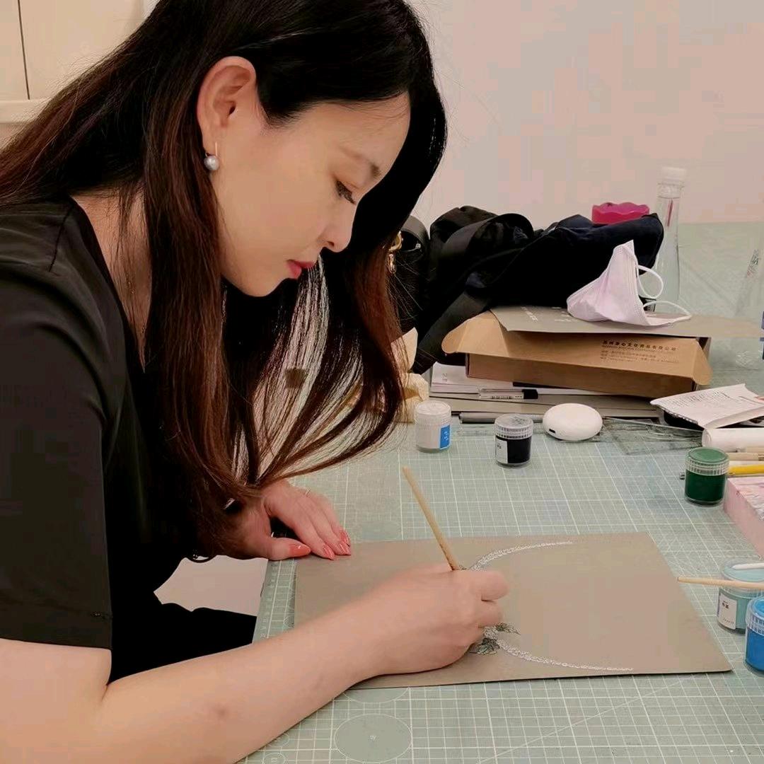 Mofann.H珠宝设计师