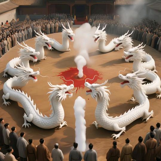 神龙吉祥1