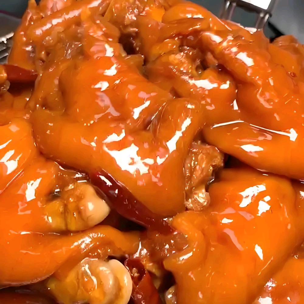 金小妹卤味熟食《重生后的自己