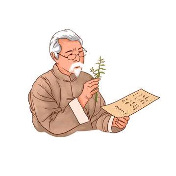 药医有缘人