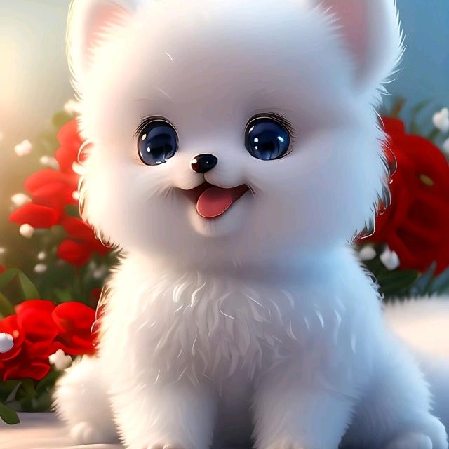 幸福的小妹