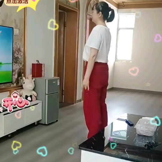 土豆妈妈（爱跳舞）