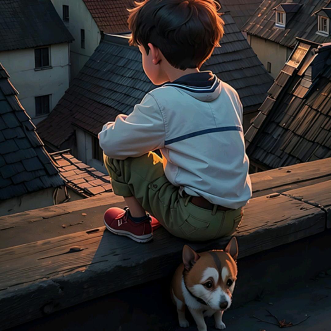 ☁️云淡风轻