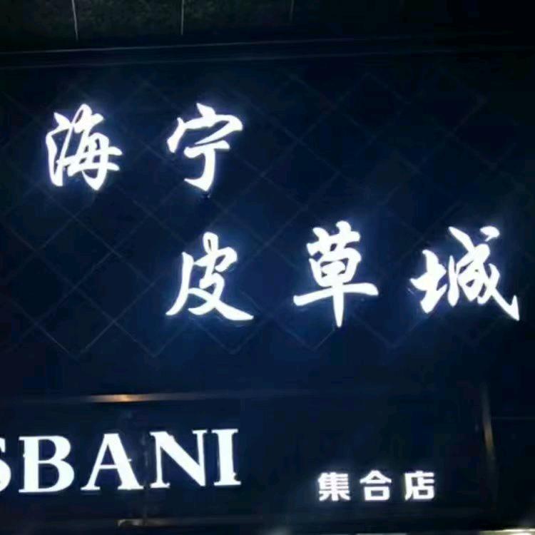 槐荫路海宁皮草城—霞