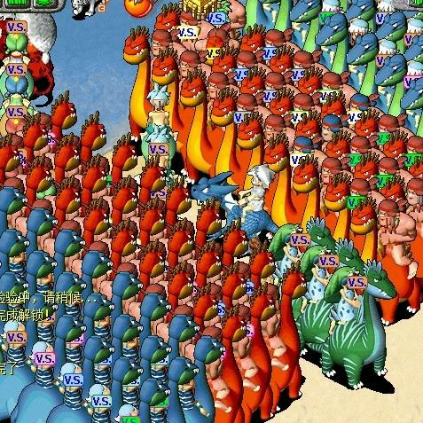 石器时代爱好者