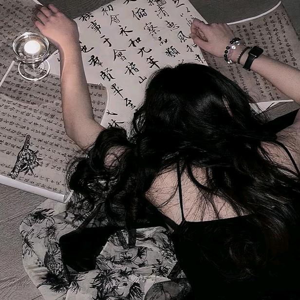 晚風尋了愛意.