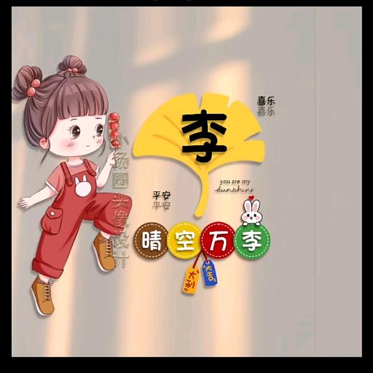 旺旺大李宝(卖羊肉的姑娘)