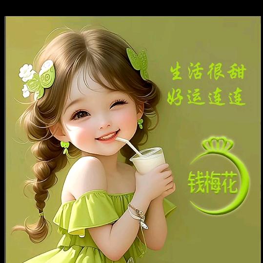 钱梅花
