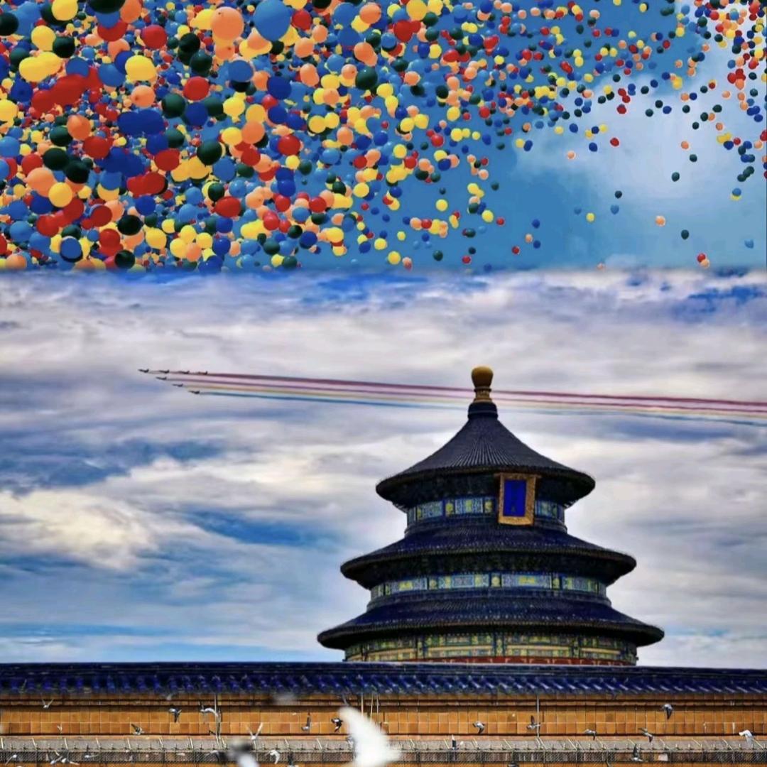 天空之城.