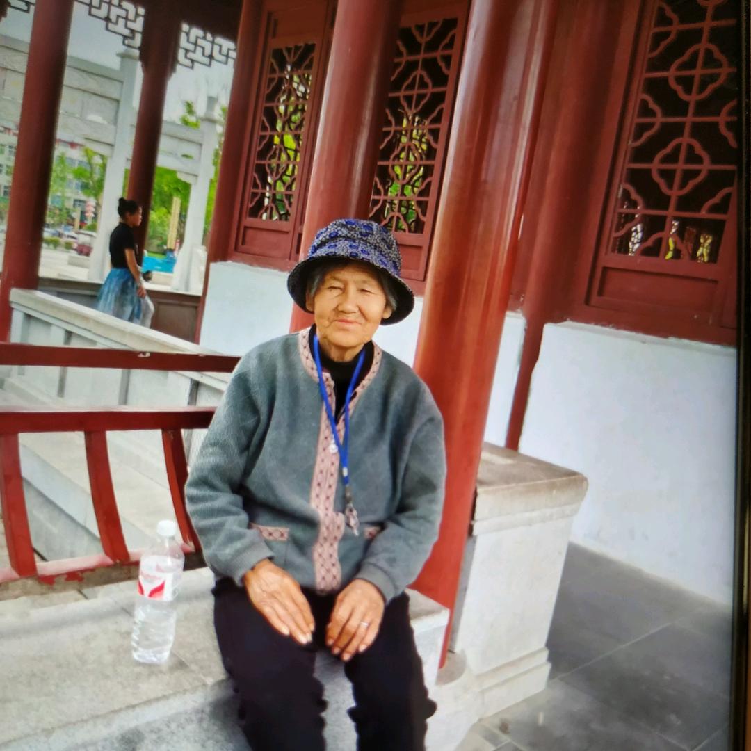 幸福胡老太