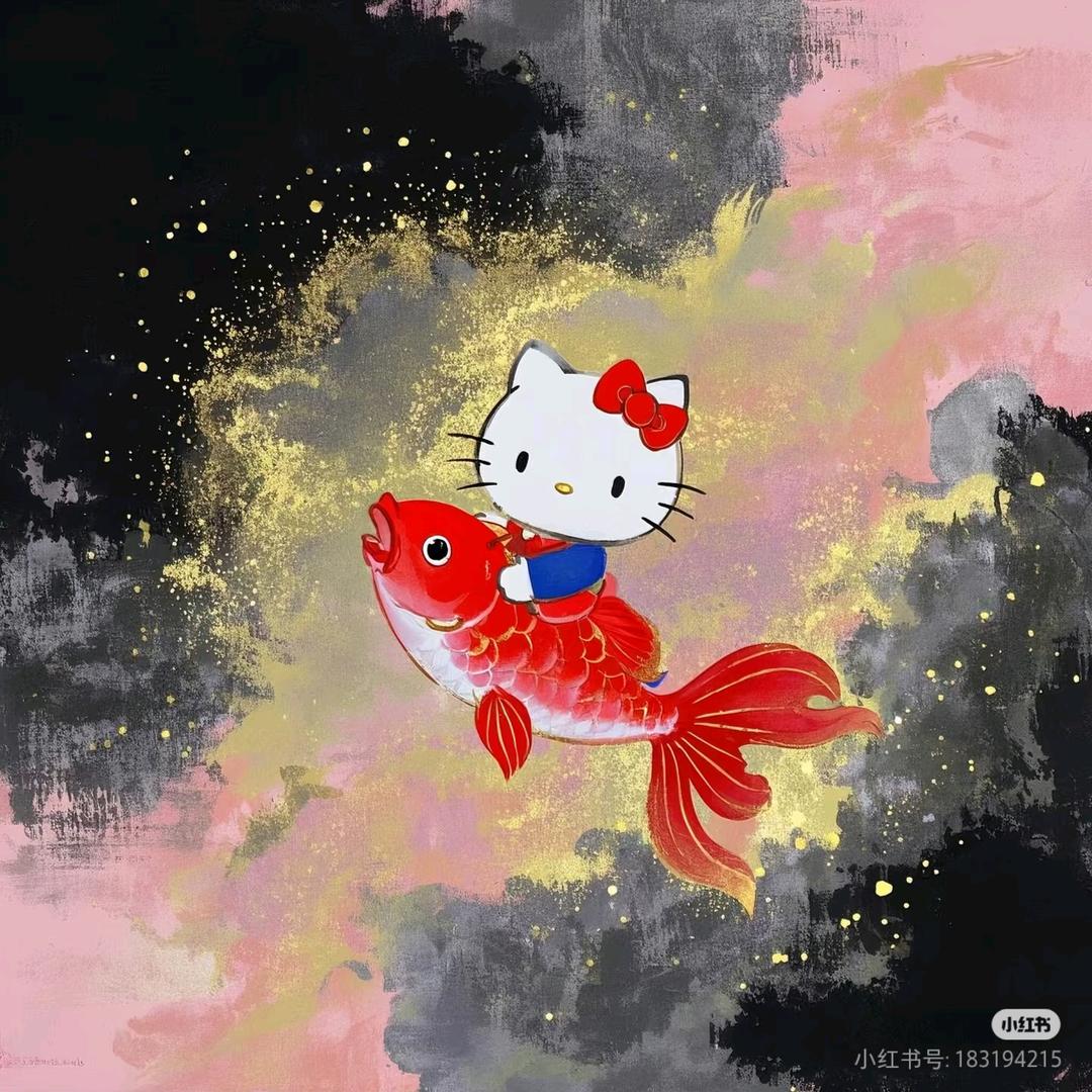🌈🌈根总的小猫咪🦄