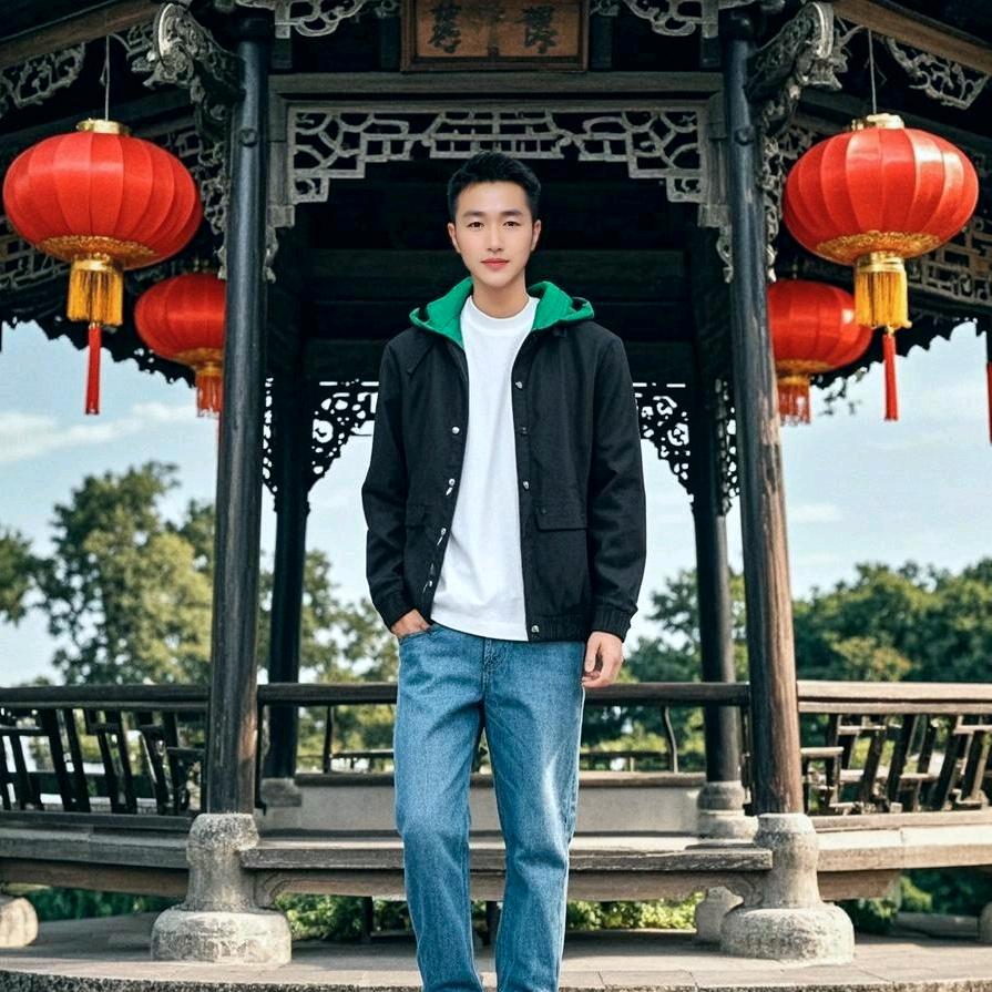 我的快乐就是想你