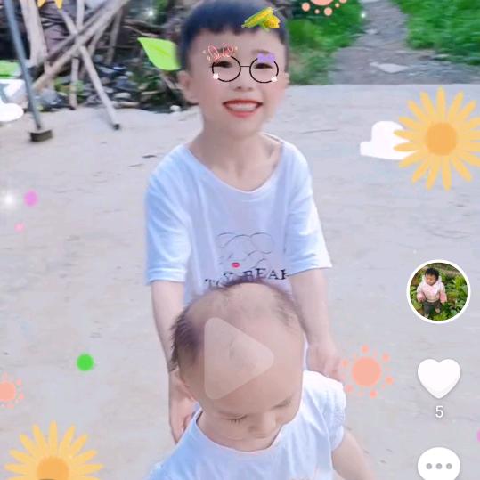 三个孩子的爸爸（培琳正轩玉婷）