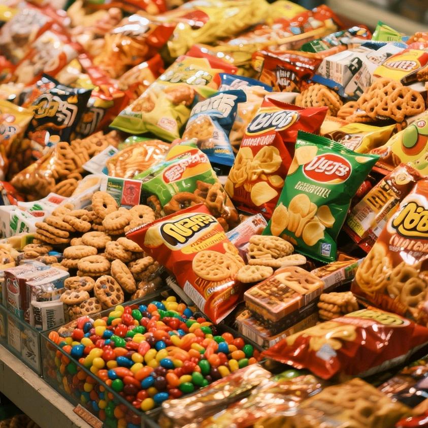 零食小屋🛖甑选好物