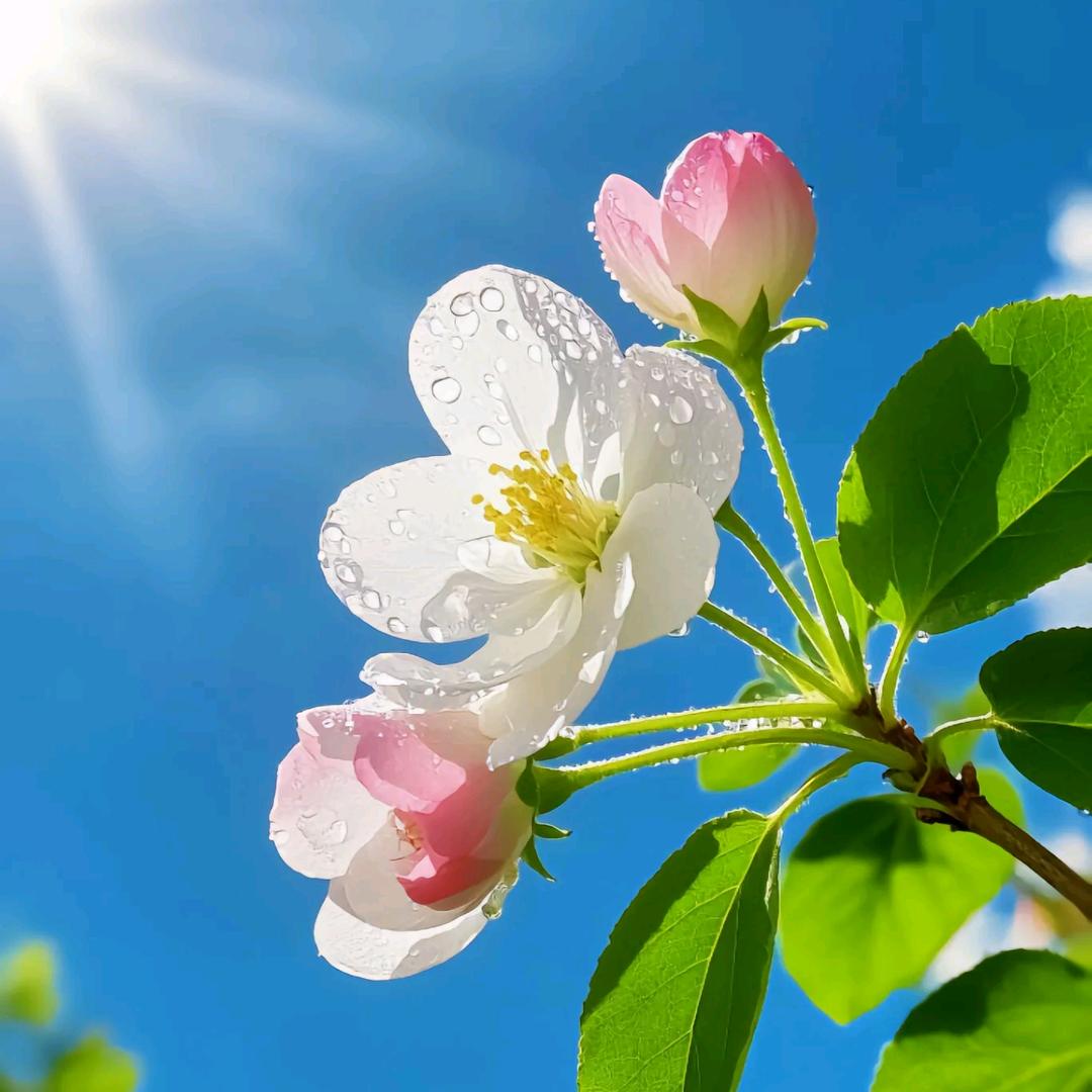 世间美好与我环环相扣