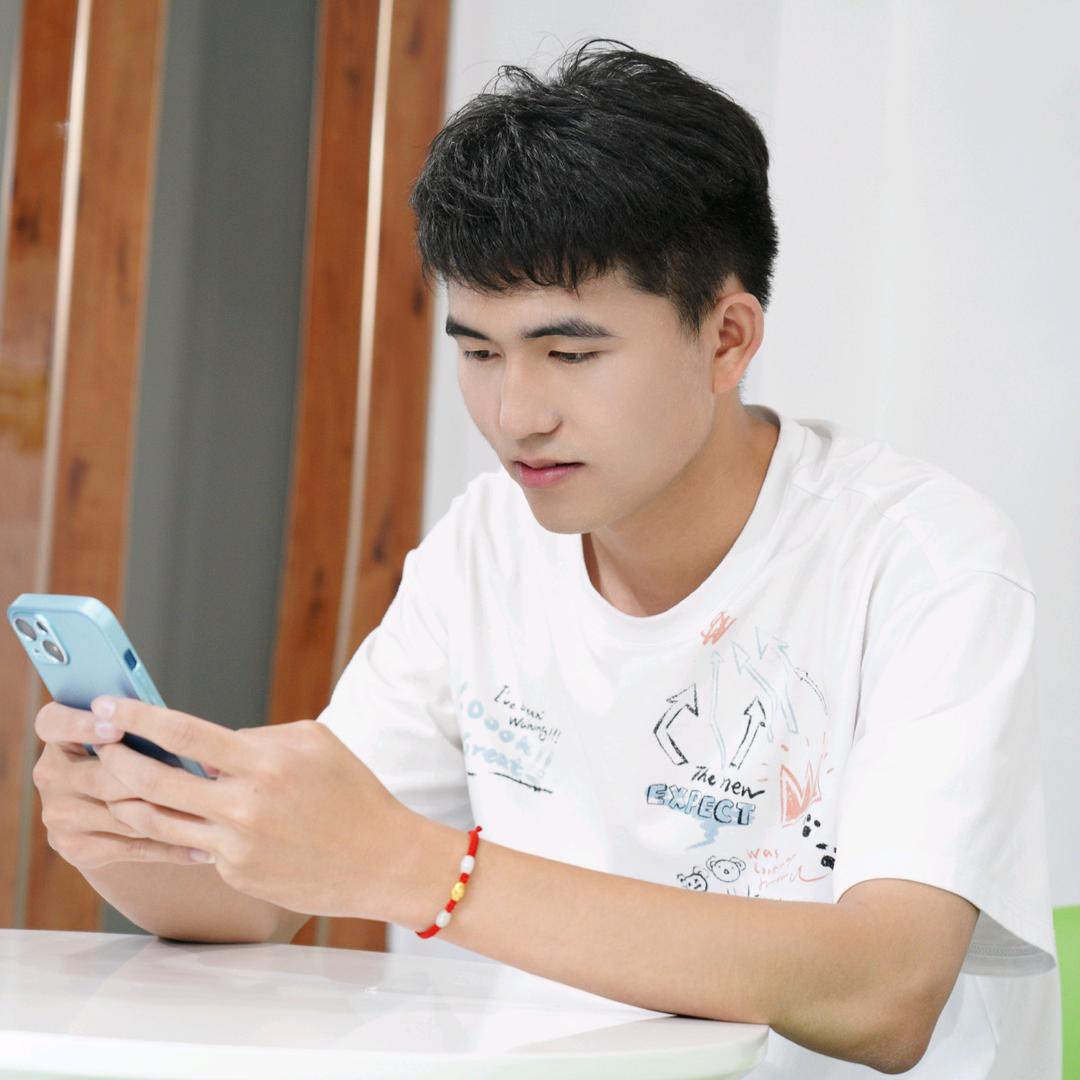 小楠学长