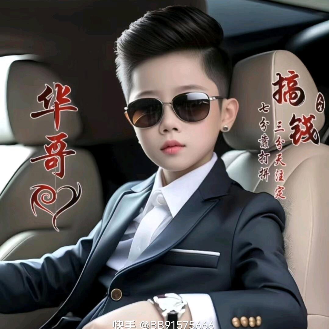 农村小伙