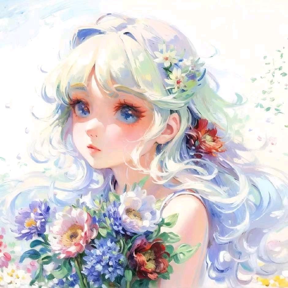🌸  晚七🐑🦋