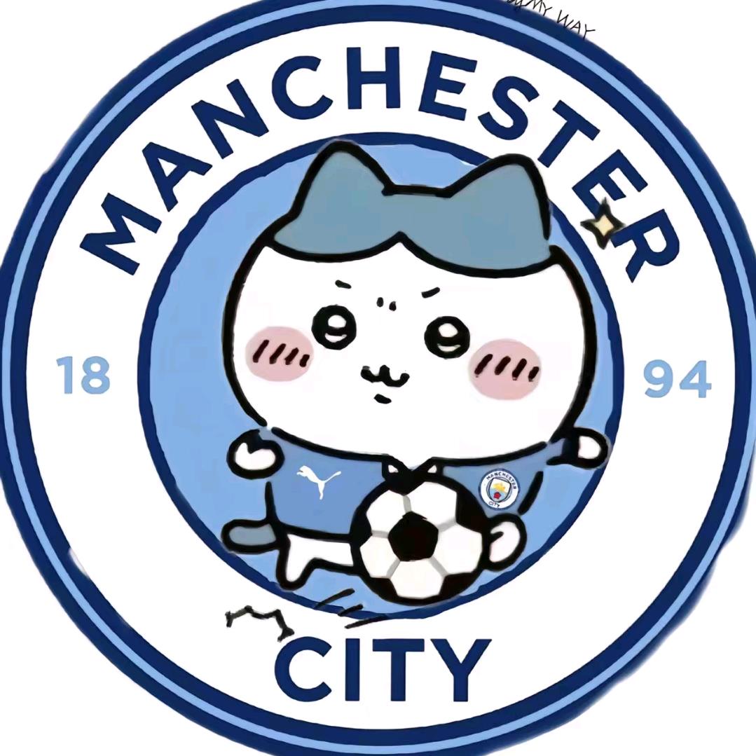 Manchester City 🍊