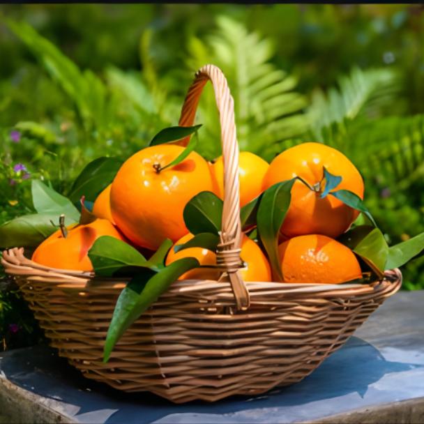 荣睿供应链水果