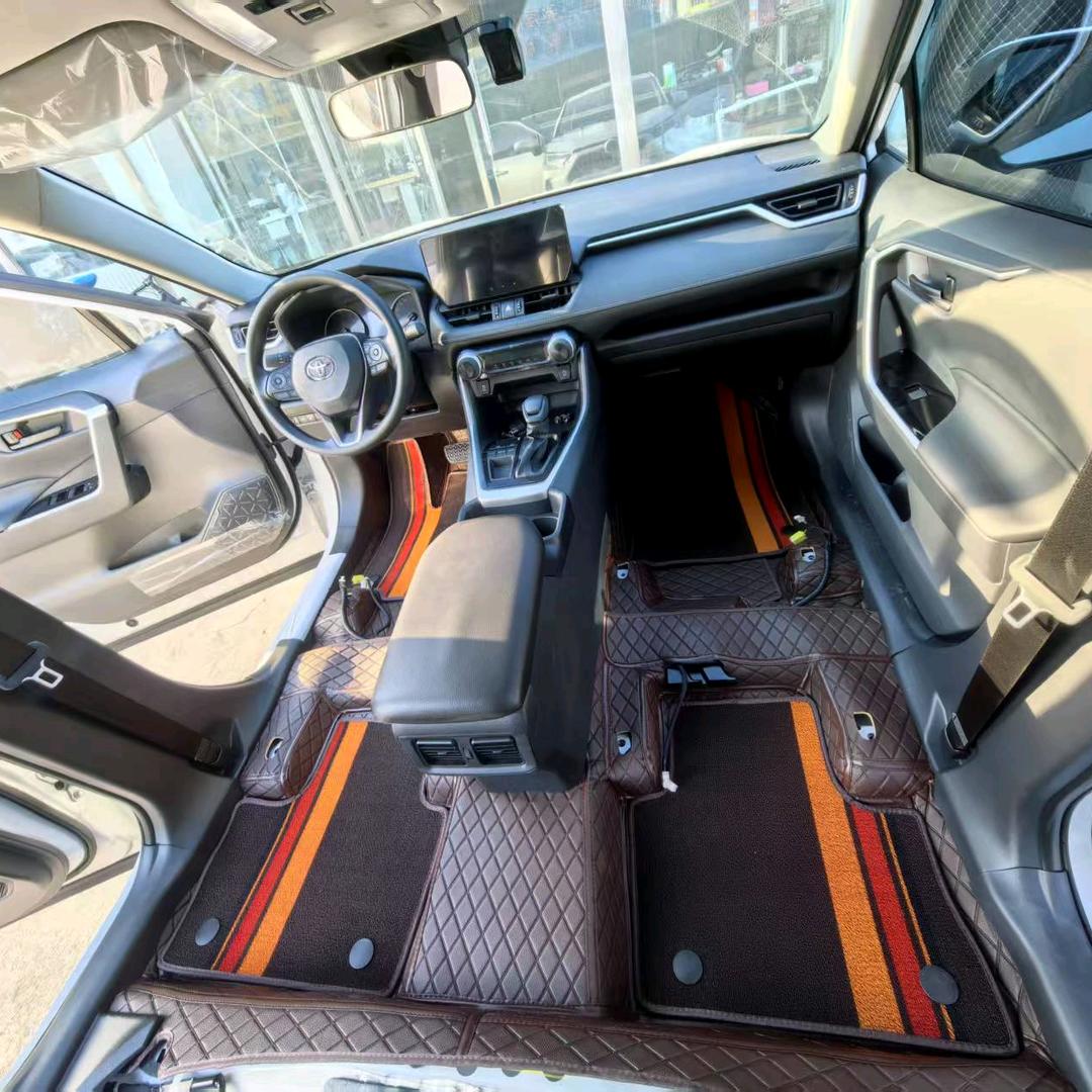 鑫浩汽车内饰改装官方号