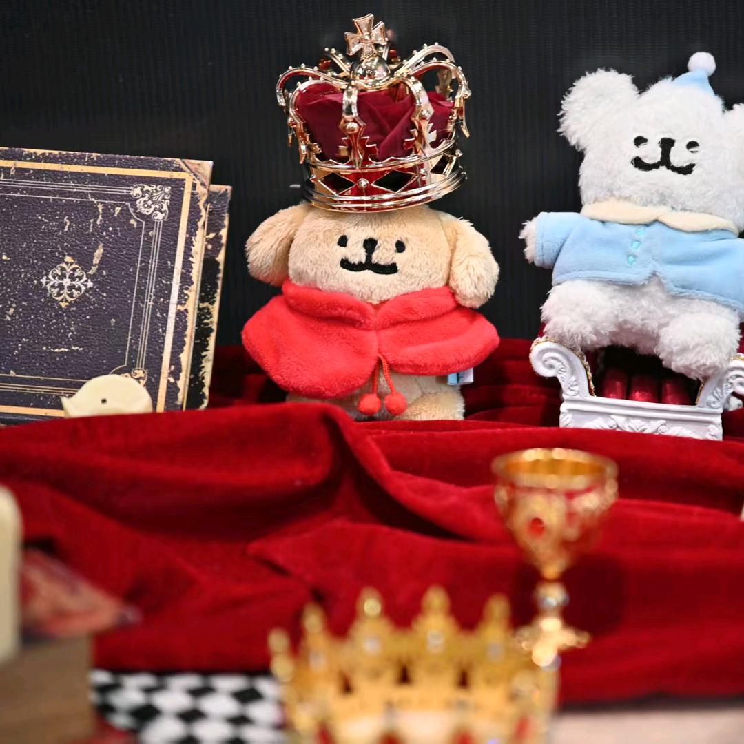 我是小鸡毛（接定制）