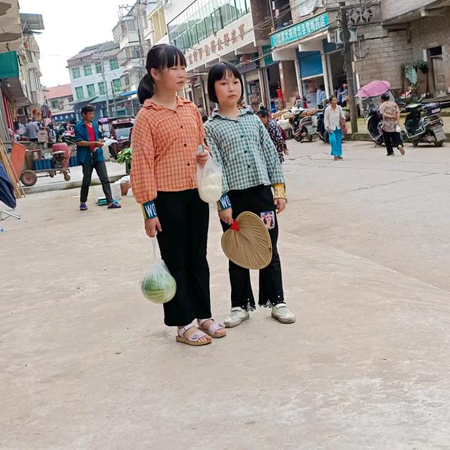 杨桂英，好运连连