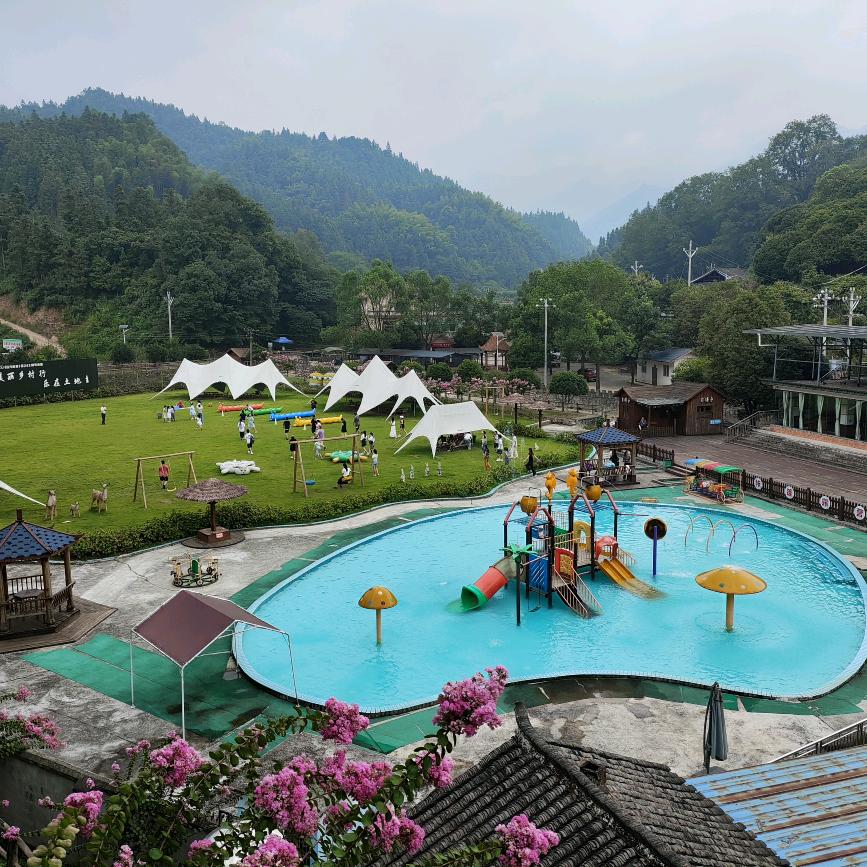 怀化旅游（土地主生态农庄）