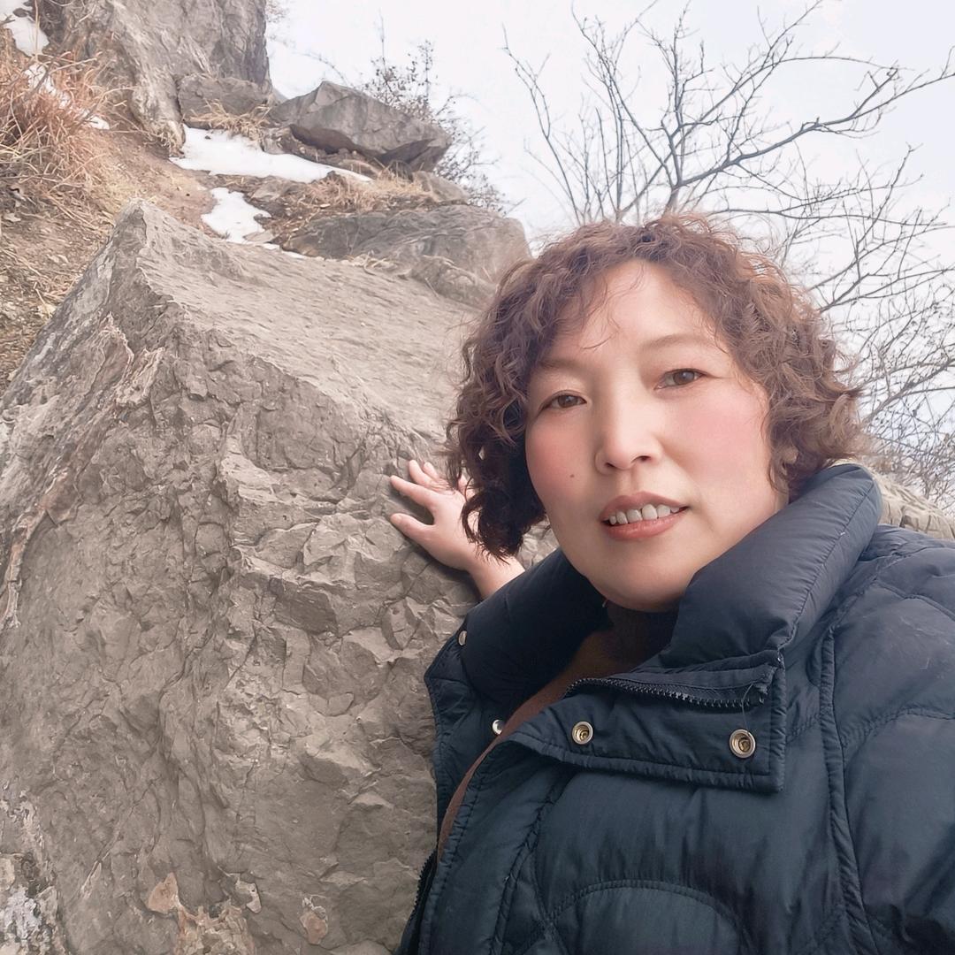 郏县美缝～水中花