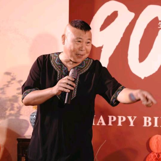 戏曲，小品，黄志刚