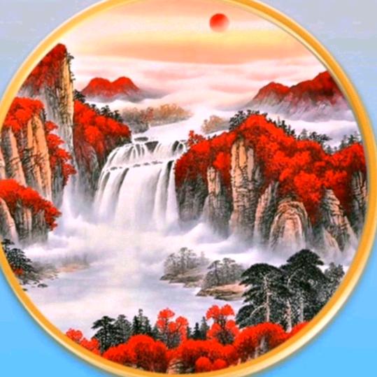 【一帆风顺】