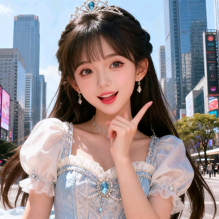 宝贝👸🏻快来