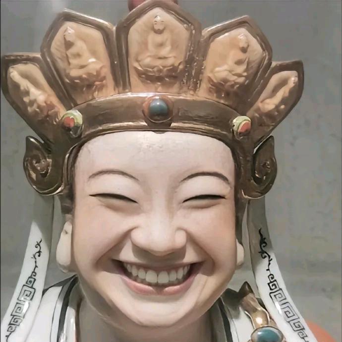 徘徊在牛A与牛C间的人